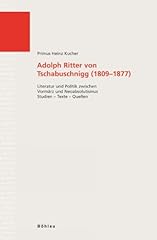 Adolph ritter tschabuschnigg gebraucht kaufen  Wird an jeden Ort in Deutschland
