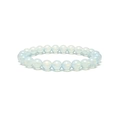 Bracciale opaline donna usato  Spedito ovunque in Italia 