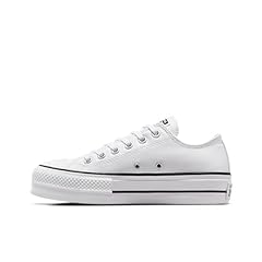 Converse chucks white for sale  Delivered anywhere in UK