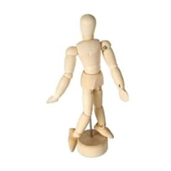 Otb holz mannequin gebraucht kaufen  Wird an jeden Ort in Deutschland