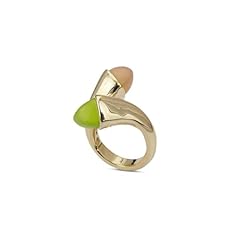 Anello contrariè placcato usato  Spedito ovunque in Italia 