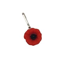 poppy zip puller for sale  Delivered anywhere in UK