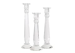 Crystal candlesticks alice for sale  Delivered anywhere in USA 