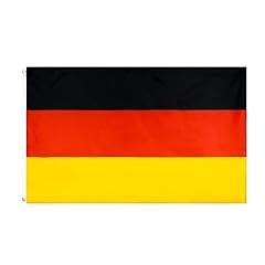 Deutschland flagge 3x5 gebraucht kaufen  Wird an jeden Ort in Deutschland