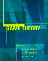 Frontiers game theory gebraucht kaufen  Wird an jeden Ort in Deutschland