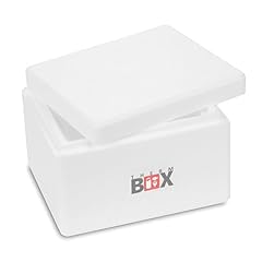 Polystyrene box white for sale  Delivered anywhere in UK