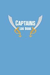 Captains Log Book: Boat log book daily journal Track for sale  Delivered anywhere in UK