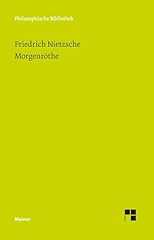 Morgenröthe gebraucht kaufen  Wird an jeden Ort in Deutschland