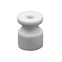 100pieces porcelain insulator for sale  Delivered anywhere in USA 