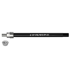 Nicedack thru axle for sale  Delivered anywhere in USA 