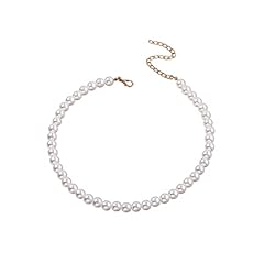 Menyiyds pearl necklace for sale  Delivered anywhere in UK