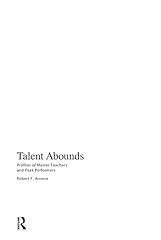 Talent abounds profiles d'occasion  Livré partout en France