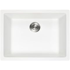 Enbol white undermount for sale  Delivered anywhere in USA 