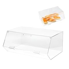 Kvmorze acrylic stackable for sale  Delivered anywhere in USA 