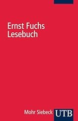 Ernst fuchs lesebuch gebraucht kaufen  Wird an jeden Ort in Deutschland