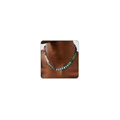 Gemstone beaded necklace for sale  Delivered anywhere in USA 