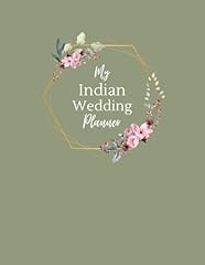 Indian wedding planner for sale  Delivered anywhere in UK