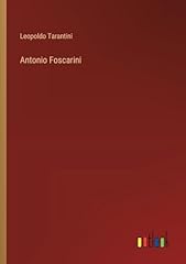 Antonio foscarini for sale  Delivered anywhere in UK