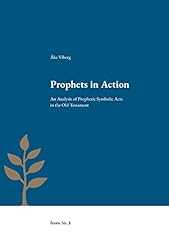 Prophets action analysis for sale  Delivered anywhere in Ireland