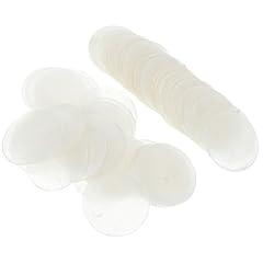 Happyyami 100pcs natural for sale  Delivered anywhere in UK