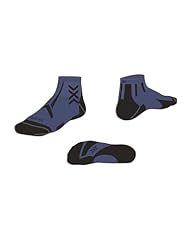 Socks trailrun discover usato  Spedito ovunque in Italia 
