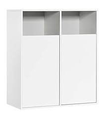 Mokebo wäscheschrank weiß gebraucht kaufen  Wird an jeden Ort in Deutschland