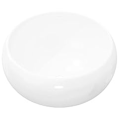 Vidaxl lavabo ronde d'occasion  Livré partout en France