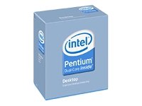 Processeur intel pentium d'occasion  Livré partout en France