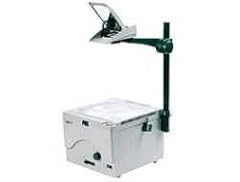 Ohp1750 overhead projector usato  Spedito ovunque in Italia 