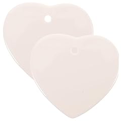 Besportble 2pcs heart for sale  Delivered anywhere in UK