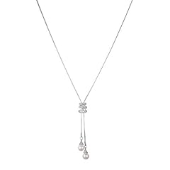 Collana lunga con usato  Spedito ovunque in Italia 