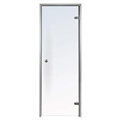 Porte transparente hammam d'occasion  Livré partout en France