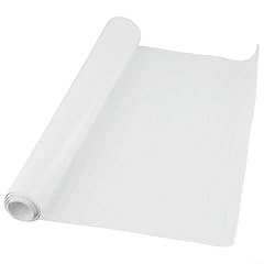 White car vinyl for sale  Delivered anywhere in UK