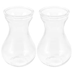 2pcs hyacinth vase for sale  Delivered anywhere in UK