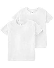 Carter tee white for sale  Delivered anywhere in USA 