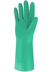 Gants nitrile vert d'occasion  Livré partout en France