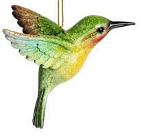 Green hummingbird hanging for sale  Delivered anywhere in USA 