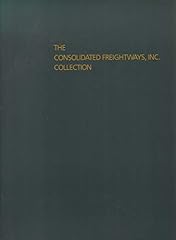 Consolidated freightways inc. for sale  Delivered anywhere in USA 