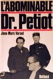 Abominable docteur petiot d'occasion  Livré partout en France