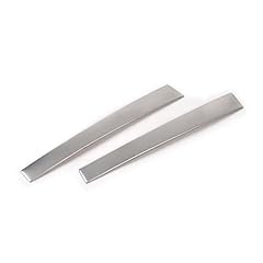Pnmnztpap 2pcs chrome for sale  Delivered anywhere in UK