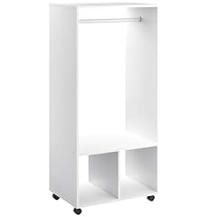 Homcom open wardrobe for sale  Delivered anywhere in UK