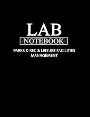 Lab notebook parks for sale  Delivered anywhere in UK