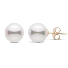 Orecchini perle coltivate usato  Spedito ovunque in Italia 