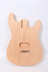Electric guitar body for sale  Delivered anywhere in USA 