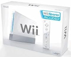 Wii console blanche d'occasion  Livré partout en Belgiqu