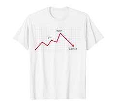 Cathie bearish shirt d'occasion  Livré partout en France