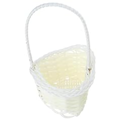 Xiahiopt woven basket for sale  Delivered anywhere in UK