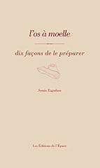 Moelle façons préparer d'occasion  Livré partout en France