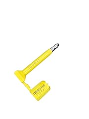 Container bolt seals for sale  Delivered anywhere in UK