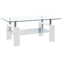 Vidaxl table basse d'occasion  Livré partout en France